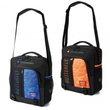 蝴蝶Butterfly BTY-373乒乓球包運動包方包單肩背包雙色可選